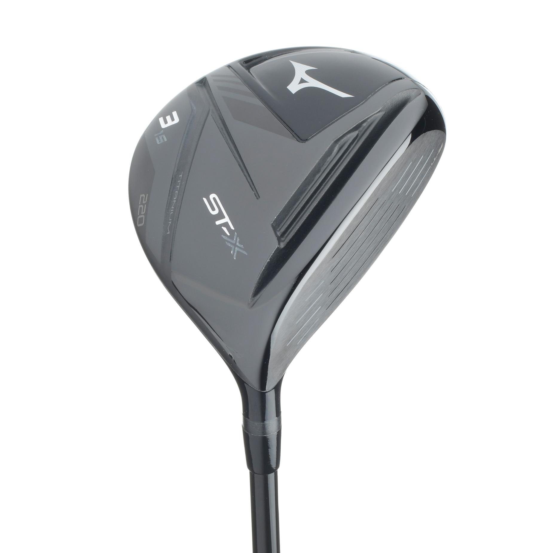 Mizuno st fairway deals wood